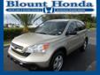 Â .
Â 
2009 Honda CR-V
$19995
Call 407-957-9815
Blount Honda
407-957-9815
8865 US Highway 441,
Leesburg, FL 32798
Blount Honda is a Family owned and operated dealership that is celebrating our 25th year with the same owners. Come see what sets up apart from