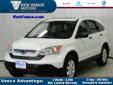 .
2009 Honda CR-V EX
$18995
Call (715) 852-1423
Ken Vance Motors
(715) 852-1423
5252 State Road 93,
Eau Claire, WI 54701
This CR-V is everything you're looking for in your next vehicle! It has the space and power of an SUV, with a sleek design, and great