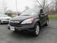 Price: $17500
Make: Honda
Model: CR-V
Color: Black
Year: 2009
Mileage: 64631
AWD, ALLOY WHEELS! , And MOONROOF! . One-owner! Get ready to ENJOY! Only 20 minutes from Toledo and 15 minutes from the Wayne County border! I come with FREE Pickup and Delivery