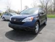 Price: $15550
Make: Honda
Model: CR-V
Year: 2009
Mileage: 0
Check out this 2009 Honda CR-V LX with 0 miles. It is being listed in Monroe, MI on EasyAutoSales.com.
Source: http://www.easyautosales.com/used-cars/2009-Honda-CR-V-LX-90556686.html