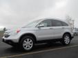 Larry H Miller Honda Hillsboro
750 SW Oak, Hillsboro, Oregon 97123 -- 866-835-0958
2009 Honda CR-V EX-L Pre-Owned
866-835-0958
Price: $24,995
GET APPROVED
Click Here to View All Photos (49)
VALUE YOUR TRADE
Description:
Â 
ONE-OWNER, Low Miles, Non-Smoker,