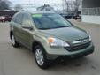 Bob Luegers Motors
Have a question about this vehicle?
Call our Internet Dept at 866-737-4795
Click Here to View All Photos (18)
Less than 29k miles!!! You don't have to worry about depreciation on this toy-hauling CR-V!!!!* Real gas sipper!!! 27 MPG