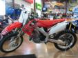 .
2009 Honda CRF450R
$3995
Call (812) 496-5983 ext. 109
Evansville Superbike Shop
(812) 496-5983 ext. 109
5221 Oak Grove Road,
Evansville, IN 47715
A great Race Ready Bike!The Honda CRF450R has always been out in front. But now it's WAY out in front. We