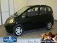 Â .
Â 
2009 Honda Fit 5dr HB Auto
$14495
Call (877) 318-0503 ext. 462
Stanley Ford Brownfield
(877) 318-0503 ext. 462
1708 Lubbock Highway,
Brownfield, TX 79316
CARFAX 1-Owner, Extra Clean, GREAT MILES 14,882! REDUCED FROM $14,995!, FUEL EFFICIENT 35 MPG