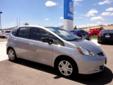2009 Honda Fit Base - $6,998
Welcome to a wealth of passenger area. Petrol prudent. If you want an amazing deal on an amazing car that will not break your pocket book, then take a look at this gas-saving 2009 Honda Fit. Awarded Consumer Guide's rating of