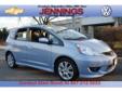 Jennings Chevrolet Volkswagen
241 Waukegan Road, Â  Glenview, IL, US -60025Â  -- 847-212-5653
2009 Honda Fit Sport
Low mileage
Price: $ 13,958
Click here for finance approval 
847-212-5653
About Us:
Â 
Â 
Contact Information:
Â 
Vehicle Information:
Â 
Jennings