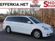 Keffer Kia
271 West Plaza Dr., Mooresville, North Carolina 28117 -- 888-722-8354
2009 Honda Odyssey EX Pre-Owned
888-722-8354
Price: $19,388
Call and Schedule a Test Drive Today!
Click Here to View All Photos (17)
Call and Schedule a Test Drive Today!