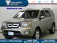 .
2009 Honda Pilot EX-L
$26983
Call (715) 852-1423
Ken Vance Motors
(715) 852-1423
5252 State Road 93,
Eau Claire, WI 54701
The Pilot is everything you need when it comes to an SUV! It has tons of passenger and cargo space, great standard features, and a