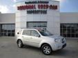 Northwest Arkansas Used Car Superstore
Have a question about this vehicle?Call 888-471-1847 Price:29,995
2009 Honda Pilot Touring
Price: $ 29,995
Engine: Â 6 Cyl.
Mileage: Â 57367
Body: Â SUV
Transmission: Â Automatic
Vin: Â 5FNYF48939B018048
Color: Â Gray