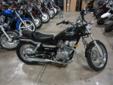 .
2009 Honda Rebel (CMX250C)
$2750
Call (734) 367-4597 ext. 174
Monroe Motorsports
(734) 367-4597 ext. 174
1314 South Telegraph Rd.,
Monroe, MI 48161
GREAT PLACE TO START!Rebel riders agree this bike makes you look good no matter how long you've been