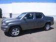 Price: $19964
Make: Honda
Model: Ridgeline
Color: Gray
Year: 2009
Mileage: 98994
Check out this Gray 2009 Honda Ridgeline RTL with 98,994 miles. It is being listed in Medford, OR on EasyAutoSales.com.
Source:
