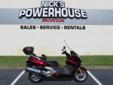 .
2009 Honda SILVER WING Honda 650 Scooter
$3997
Call (863) 617-7158 ext. 25
Nick's Powerhouse Honda
(863) 617-7158 ext. 25
3699 US Hwy 17 N,
Winter Haven, FL 33881
This is the heavy arsenal in Honda's scooter lineup. You can commute, drive it around town
