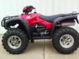 .
2009 Honda TRX500FM Foreman
$5599
Call (254) 231-0952 ext. 268
Barger's Allsports
(254) 231-0952 ext. 268
3520 Interstate 35 S.,
Waco, TX 76706
UPGRADEDED WHEELS TIRES & WINCH! If you've been waiting for the ultimate utility ATV built with Honda's
