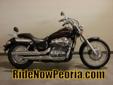.
2009 Honda VT750C Shadow Spirit
$5995
Call (866) 343-9334
RideNow Powersports Peoria
(866) 343-9334
8546 W. Ludlow Dr.,
Peoria, AZ 85381
Very Very Clean Bike! Own A Honda Shadow and You Might Never Own Another Bike Again!
Vehicle Price: 5995
Mileage: