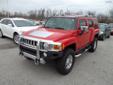 2009 HUMMER H3 4WD 4dr SUV
$27,959
Phone:
Toll-Free Phone: 8779055523
Year
2009
Interior
Make
HUMMER
Mileage
26478 
Model
H3 4WD 4dr SUV
Engine
Color
RED
VIN
5GTEN13E498118208
Stock
Warranty
Unspecified
Description
Air Conditioning, Cruise Control, Tinted