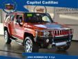 Capitol Cadillac
5901 S. Pennsylvania Ave., Â  Lansing, MI, US -48911Â  -- 800-546-8564
2009 HUMMER H3 4WD 4dr SUV
Low mileage
Price: $ 29,991
Click here for finance approval 
800-546-8564
About Us:
Â 
Â 
Contact Information:
Â 
Vehicle Information:
Â 
Capitol