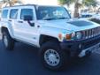 Colorado River Ford
3601 Stockton Hill Rd., Kingman, Arizona 86401 -- 928-303-6112
2009 Hummer H3 Base Pre-Owned
928-303-6112
Price: $20,999
All Vehicles Pass a Multi-Point Inspection!
All Vehicles Pass a Multi-Point Inspection!
Description:
Â 
Looking for