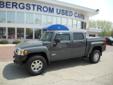 Bergstrom Cadillac
1200 Applegate Road, Â  Madison, WI, US -53713Â  -- 877-807-6427
2009 HUMMER H3T
Low mileage
Price: $ 27,980
Check Out Our Entire Inventory 
877-807-6427
About Us:
Â 
Bergstrom of Madison is your premier Madison Cadillac dealer. Whether