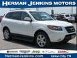 Â .
Â 
2009 Hyundai Santa Fe
$22935
Call (731) 503-4723 ext. 4690
Herman Jenkins
(731) 503-4723 ext. 4690
2030 W Reelfoot Ave,
Union City, TN 38261
This SUV is outstanding inside and out. Great color and equipment. You can't beat the depedability either. We