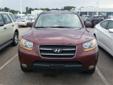 2009 Hyundai Santa Fe SE - $10,000
*The Internet Price includes current applicable dealer discounts. Your additional costs are sales tax, tag and title fees for the state in which the vehicle will be registered, any dealer-installed options (if
