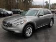 .
2009 Infiniti FX35
$27116
Call
Bob Palmer Chancellor Motor Group
2820 Highway 15 N,
Laurel, MS 39440
Contact Ann Edwards @601-580-4800 for Internet Special Quote and more information.
Vehicle Price: 27116
Mileage: 68100
Engine: V6 3.5l
Body Style: Suv