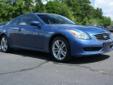 Â .
Â 
2009 Infiniti G37 Coupe
$25500
Call (781) 352-8130
Navigation, Leather Heated seats, Power Sunroof, G37X and This 2009 Infiniti G37 Coupe is another Carfax certified 1-owner vehicle, from North End Motors!100% CARFAX guaranteed! This is a one-owner