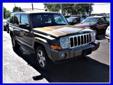 Price: $18452
Make: Jeep
Model: Commander
Color: Olive Green Metallic
Year: 2009
Mileage: 68403
JH Barkau & Sons is pleased to be currently offering this 2009 Jeep Commander 4x4 SPORT with 68, 403 miles. Off-road or on the street, this Commander 4x4 SPORT