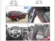 2009 Jeep Commander Sport
Great looking vehicle in Red.
Looks great with Dark Slate Gray interior.
Has 6 Cyl. engine.
Drive well with Automatic transmission.
Features & Options
Power Drivers Seat
Airbag Deactivation
Vehicle Stability Assist
Color Coded