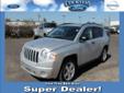 Â .
Â 
2009 Jeep Compass
$16750
Call 866-981-3191
Courtesy Ford
866-981-3191
1410 W Pine St,
Hattiesburg, MS 39401
ONE OWNER LOCAL TRADE, SUNROOF, 4-CYL, GREAT GAS, FIRST OIL CHANGE FREE WITH PURCHASE
Vehicle Price: 16750
Mileage: 17003
Engine: Gas I4