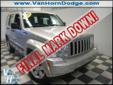 Â .
Â 
2009 Jeep Liberty
$17999
Call 920-449-5364
Chuck Van Horn Dodge
920-449-5364
3000 County Rd C,
Plymouth, WI 53073
CERTIFIED WARRANTY ~~ ONE OWNER ~~ 4X4 ~~ Enhanced Safety Features, All Speed Traction Control, CD/MP3 Media Center, Sirius Satellite