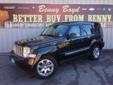 Â .
Â 
2009 Jeep Liberty Limited
$19000
Call (512) 649-0129 ext. 210
Benny Boyd Lampasas
(512) 649-0129 ext. 210
601 N Key Ave,
Lampasas, TX 76550
This Liberty is a 1 Owner w/a clean CarFax history report and is in great condition. LOW MILES! Just 47690.