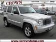 Certified 2009 Jeep Liberty
$19989
Vehicle Information
Dealer Contact Info
STK#
49989
V.I.N.
1J8GN58K19W524618
Type
Certified
Make
Jeep
Model
Liberty
Trim
Limited Edition Sport Uti
Price
$19989
Odometer
43780 Miles
Ext Color
Silver
Int Color
Black
Body