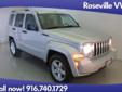 Roseville VW
Have a question about this vehicle?
Call Internet Sales at 916-877-4077
Click Here to View All Photos (39)
2009 Jeep Liberty Limited Pre-Owned
Price: $19,988
Model: Liberty Limited
Transmission: 4-Speed Automatic VLP
Engine: 3.7L V6
Stock No: