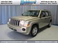 Greenwoods Hubbard Chevrolet
2635 N. Main, Hubbard, Ohio 44425 -- 330-269-7130
2009 Jeep Patriot Pre-Owned
330-269-7130
Price: $12,000
Here at Hubbard Chevrolet we devote ourselves to helping and serving our guest to the best of our ability. We are proud