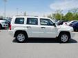 Andy Mohr Toyota
8941 US 36, Avon, Indiana 46123 -- 800-511-9809
2009 Jeep Patriot Sport Pre-Owned
800-511-9809
Price: $14,995
Receive a Free Carfax Report!
Click Here to View All Photos (26)
In-House Financing Available!
Description:
Â 
This locally owned