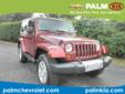Palm Chevrolet Kia
The Best Price First. Fast & Easy!
2009 Jeep Wrangler ( Click here to inquire about this vehicle )
Asking Price $ 20,900.00
If you have any questions about this vehicle, please call
Internet Sales
888-587-4332
OR
Click here to inquire
