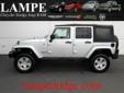 .
2009 Jeep Wrangler Unlimited
$28995
Call (559) 765-0757
Lampe Dodge
(559) 765-0757
151 N Neeley,
Visalia, CA 93291
We won't be satisfied until we make you a raving fan!
Vehicle Price: 28995
Mileage: 49376
Engine: Gas V6 3.8L/231
Body Style: Convertible