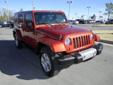 Bob Moore Chrysler Jeep Dodge
7420 NW Expressway, Oklahoma City, Oklahoma 73132 -- 405-551-8457
2009 Jeep Wrangler Unlimited Sahara Pre-Owned
405-551-8457
Price: $27,000
Call now for reduced pricing!
Click Here to View All Photos (17)
Call now for special