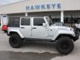Hawkeye Ford
2027 US HWY 34 E, Red Oak, Iowa 51566 -- 800-511-9981
2009 Jeep Wrangler Unlimited Rubicon Pre-Owned
800-511-9981
Price: $35,995
"The Little Ford Store"
Click Here to View All Photos (20)
"The Little Ford Store"
Description:
Â 
Dark Slate