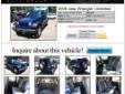 Jeep Wrangler Unlimited X 4x4 4dr SUV Unspecified Blue 25830 Unspecified 3.8L V6 Natural Aspiration2009 SUV Beach Auto Group (914) 788-1332
