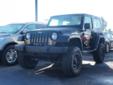.
2009 Jeep Wrangler X
$16800
Call (734) 888-4266
Monroe Superstore
(734) 888-4266
15160 South Dixid HWY,
Monroe, MI 48161
Want to stretch your purchasing power? Step into the 2009 Jeep Wrangler! It just arrived on our lot, and surely won't be here long!