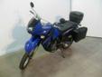 .
2009 Kawasaki KLR650
$5299
Call (940) 202-7767 ext. 137
Eddie Hill's Fun Cycles
(940) 202-7767 ext. 137
401 N. Scott,
Wichita Falls, TX 76306
WHETHER ON OR OFF ROAD THIS ONE IS UP TO THE TASK WELL EQUIPPED WITH A CRASH GUARD SADDLEBAGS TRUNK AND