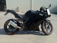 Â .
Â 
2009 Kawasaki Ninja 250R
$3249
Call (877) 724-7153 ext. 34
RideNow Powersports Tucson
(877) 724-7153 ext. 34
7501 E 22nd St.,
Tucson, AZ 85710
Stylish, great on gas and all around fun to ride. It has a Two-brothers stainless steel slip-on exhaust