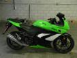 Â .
Â 
2009 Kawasaki Ninja 250R
$3290
Call 413-785-1696
Mutual Enterprises Inc.
413-785-1696
255 berkshire ave,
Springfield, Ma 01109
Supersport style, real world comfort, out of this world practicality.
Nimble handling, an exceptional personality and a low