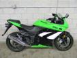 Â .
Â 
2009 Kawasaki Ninja 250R
$3590
Call 413-785-1696
Mutual Enterprises Inc.
413-785-1696
255 berkshire ave,
Springfield, Ma 01109
Supersport style, real world comfort, out of this world practicality.
Nimble handling, an exceptional personality and a low