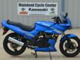.
2009 Kawasaki Ninja 500R
$3899
Call (409) 293-4468 ext. 488
Mainland Cycle Center
(409) 293-4468 ext. 488
4009 Fleming Street,
LaMarque, TX 77568
Only 919 Miles!
Great looking pre owned 2009 500R Ninja!
This one is in great condition with just a couple