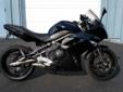.
2009 Kawasaki NINJA 650R
$2995
Call (802) 923-3708 ext. 139
Roadside Motorsports
(802) 923-3708 ext. 139
736 Industrial Avenue,
Williston, VT 05495
Engine Type: Four-stroke, liquid-cooled, DOHC, four-valve per cylinder, parallel twin
Displacement: 649