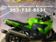 .
2009 Kawasaki Ninja ZX-14
$8999
Call (352) 658-0689 ext. 88
RideNow Powersports Ocala
(352) 658-0689 ext. 88
3880 N US Highway 441,
Ocala, Fl 34475
RNG In the ever changing world of global superbike supremacy, the mantra evolve or get left behind still