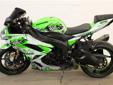 .
2009 Kawasaki Ninja ZX-6R Custom Graphics Akrapovic Exhaust and More
$8695
Call (860) 341-5706 ext. 1394
MCB
Vehicle Price: 8695
Mileage:
Engine:
Body Style:
Transmission:
Exterior Color: Green
Drivetrain:
Interior Color:
Doors:
Stock #: H13206