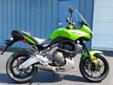 .
2009 Kawasaki VERSYS
$4995
Call (802) 923-3708 ext. 141
Roadside Motorsports
(802) 923-3708 ext. 141
736 Industrial Avenue,
Williston, VT 05495
Nice Condition!!!
The Versys enables riders to take charge of their riding experience with suspension